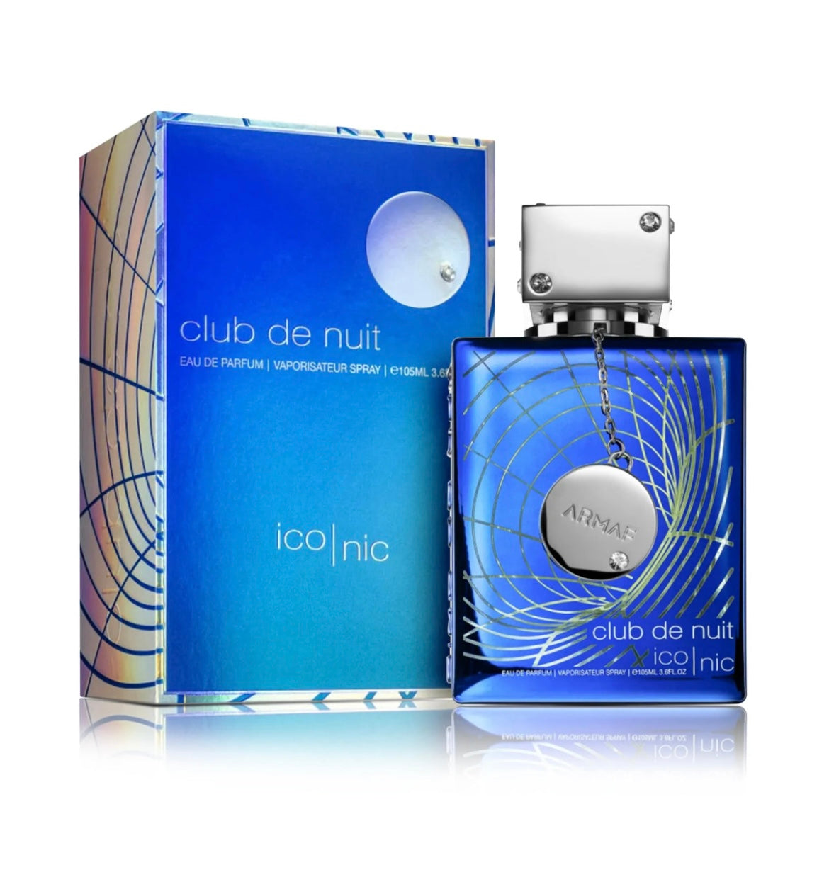 Club de nuit iconic