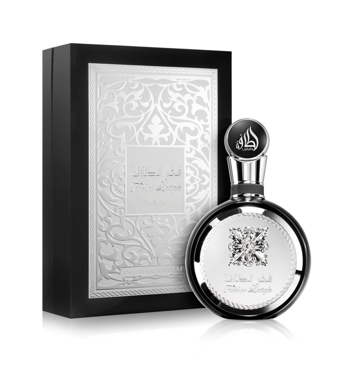 Fakhar black