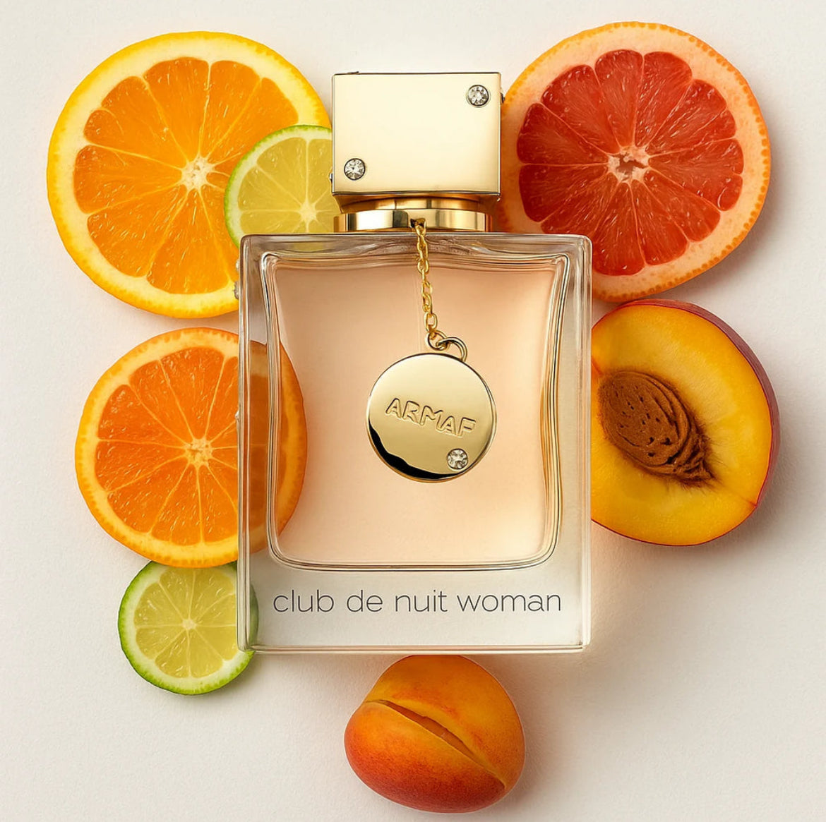 Club de nuit womam