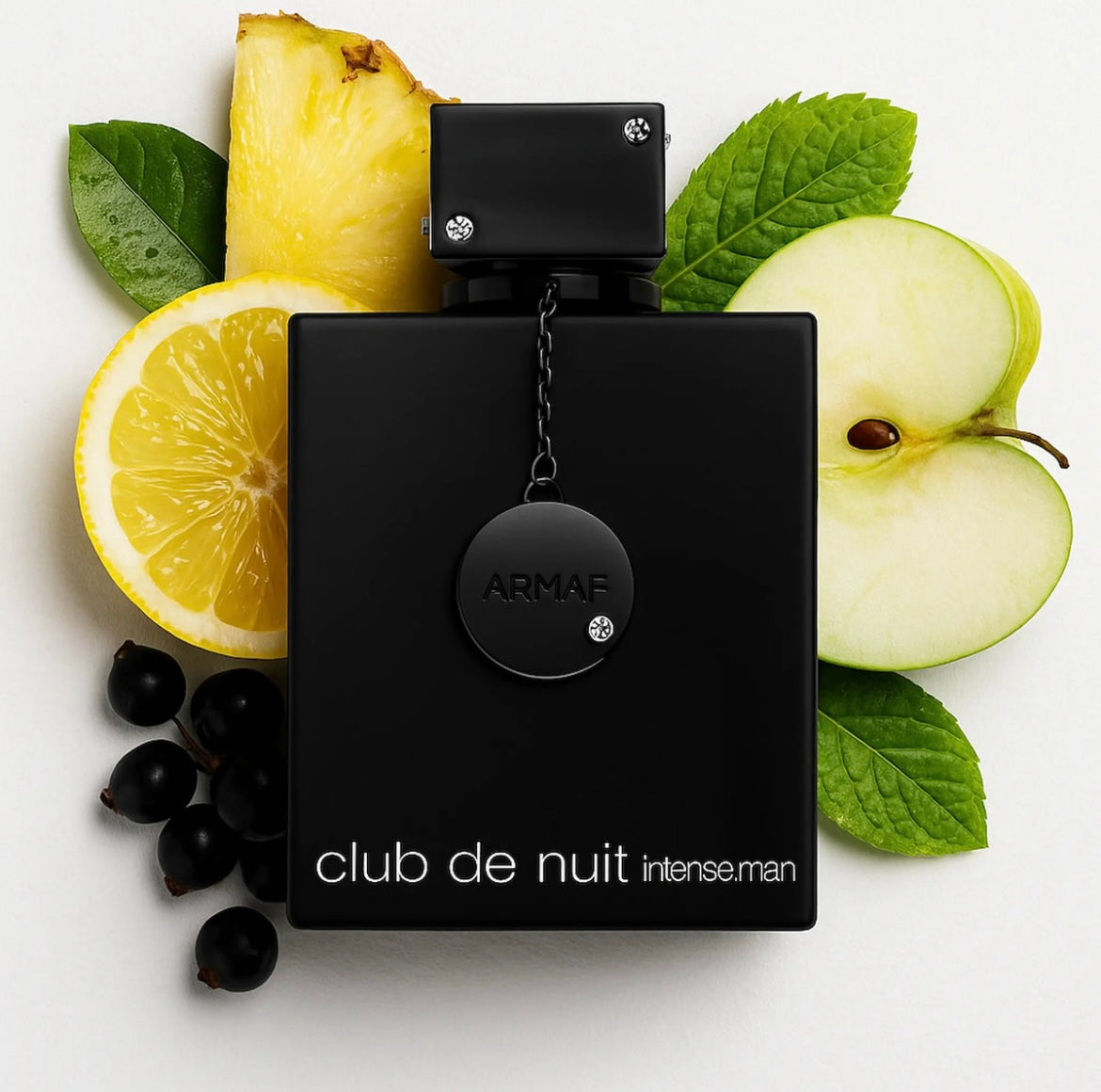 Club de nuit intense