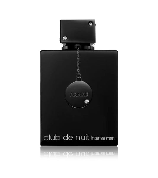 Club de nuit intense