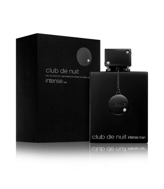 Club de nuit intense